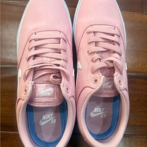 Nike SB Chron 2 Canvas Skate Shoes Size 9 NWOT MSRP $95